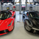 Illustration for article titled Colori di LaFerrari photodump